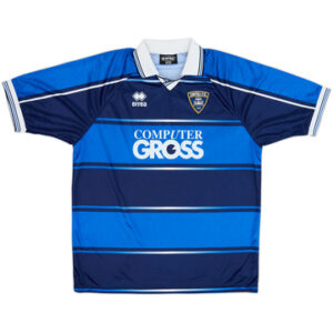 2000-01 Empoli Home Shirt