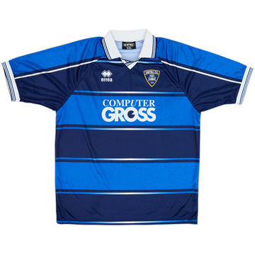 2000-01 Empoli Home Shirt