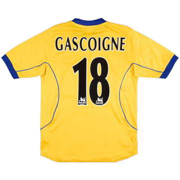 Gascoigne #18