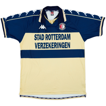 Feyenoord 2000-01 Maillot extérieur
