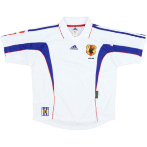 2000-01 Japan Away Shirt