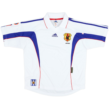 2000-01 Japan Away Shirt