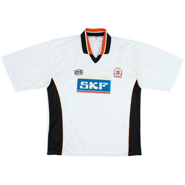 Luton Town 2000-01 Heimtrikot