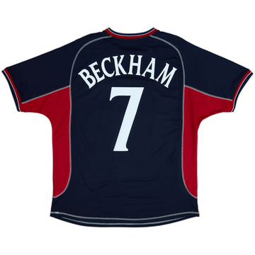Beckham #7