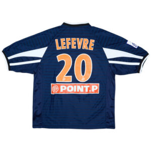 Lefevre 20