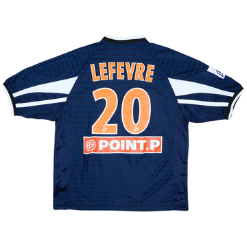 Lefevre #20
