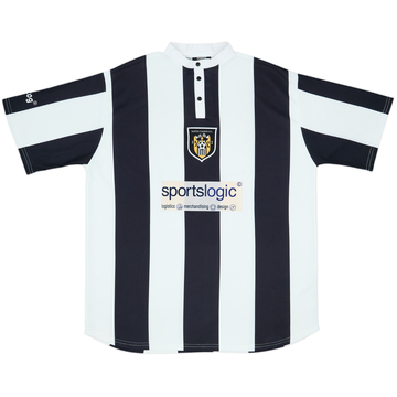 Notts County 2000-01 Maglia casa