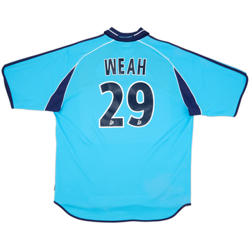Weah #29