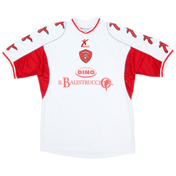 Perugia 2000-01 Camisola de fora