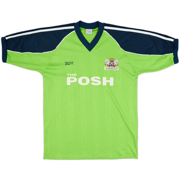 2000-01 Peterborough United Away Shirt