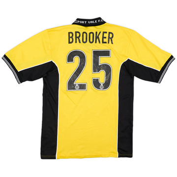Brooker 25