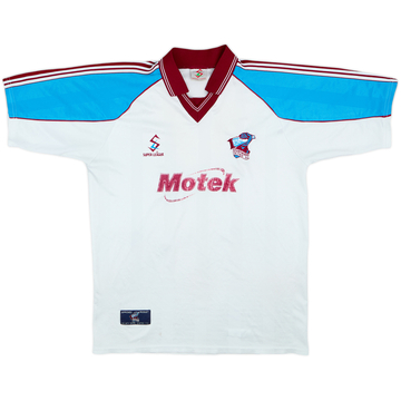 2000-01 Scunthorpe Home Shirt