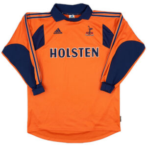 2000-01 Tottenham Goalkeeper Shirt