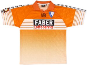 2000-01 VFL Bochum Third Shirt
