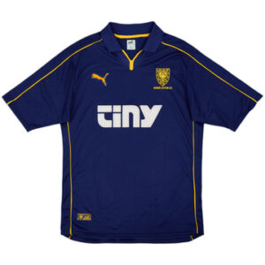 2000-01 Wimbledon Home Shirt