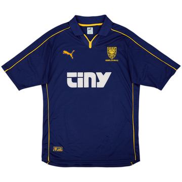 2000-01 Wimbledon Home Shirt