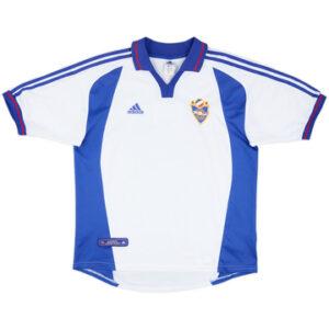 2000-01 Yugoslavia Away Shirt