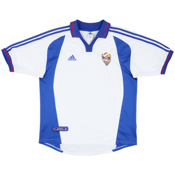 2000-01 Yugoslavia Away Shirt