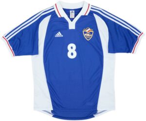 2000-01 Yugoslavia Home Shirt