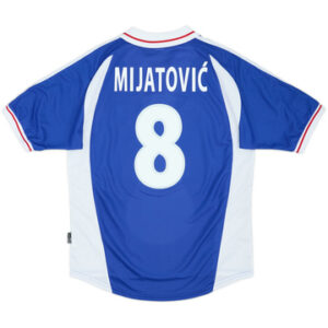 Mijatovic 8