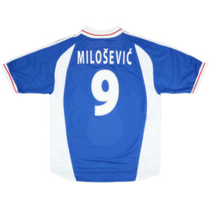 Milosevic 9