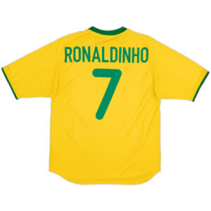 Ronaldinho 7