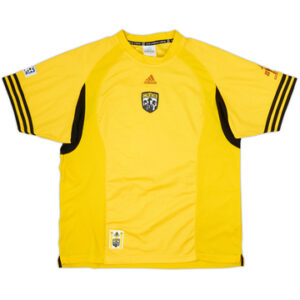 2000-02 Columbus Crew Home Shirt