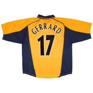 Gerrard 17