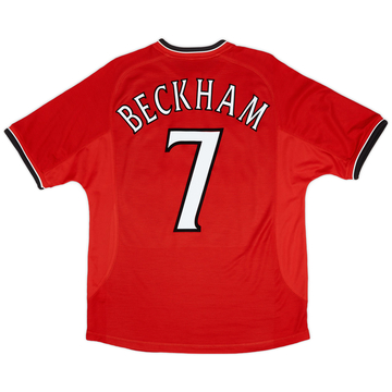Beckham 7