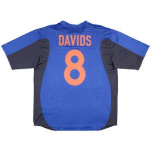 Davids 8