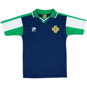 2000-02 Northern Ireland Away Shirt