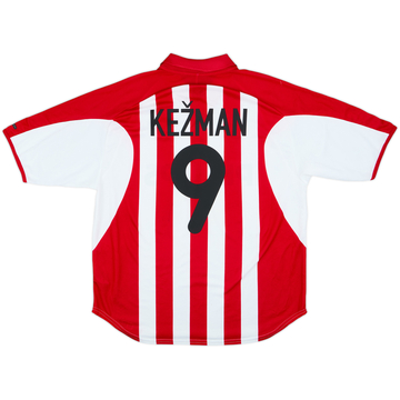 Kezman #9