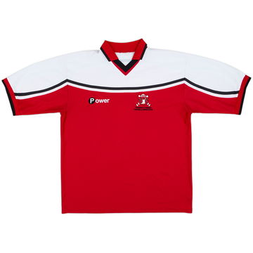 Trinidad & Tobago Heimtrikot
