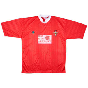2001-02 Accrington Stanley Home Shirt