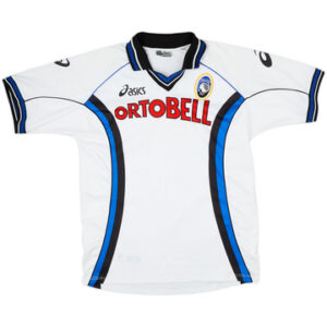 2001-02 Atalanta Away Shirt