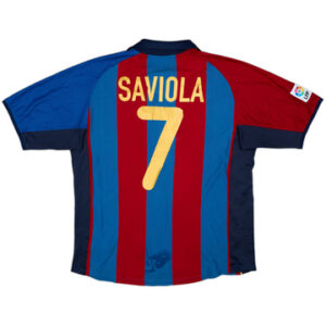 Saviola 7