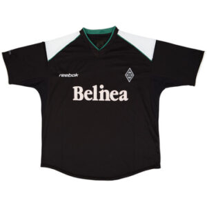2001-02 Borussia Monchengladbach Away Shirt