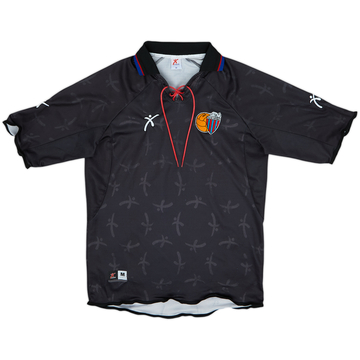 Catania 2001-02 Troisième maillot