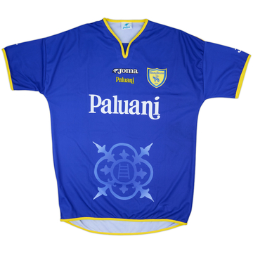 Chievo Verona 2001-02 Maglia trasferta
