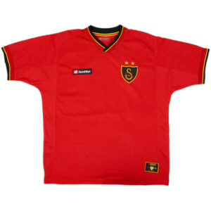 2001-02 Galatasaray Third Shirt