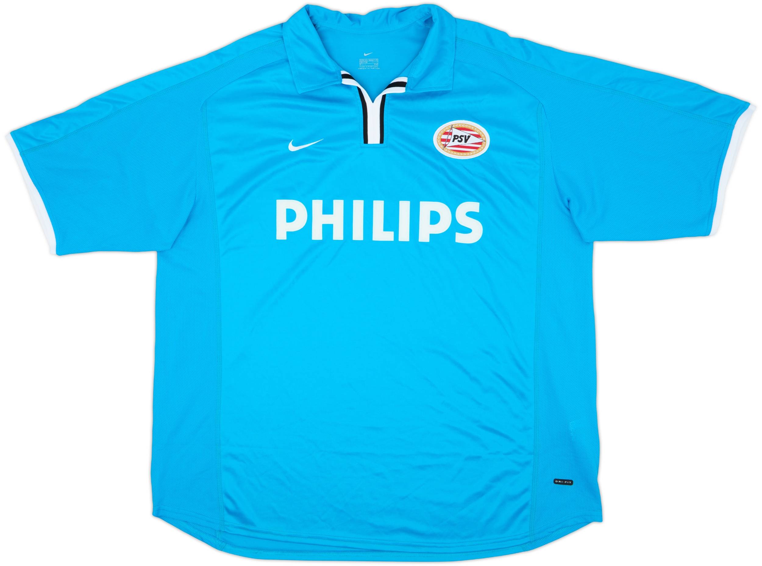 PSV 2001-02 Maillot extérieur