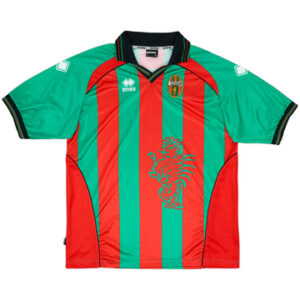 2001-02 Ternana Home Shirt