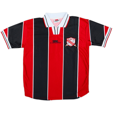 Trinidad & Tobago 2001-02 Heimtrikot