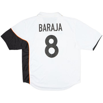 Baraja #8