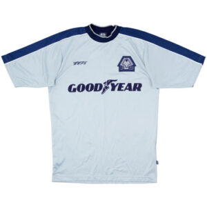 2001-02 Wolves Away Shirt