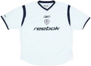 2001-03 Bolton Home Shirt