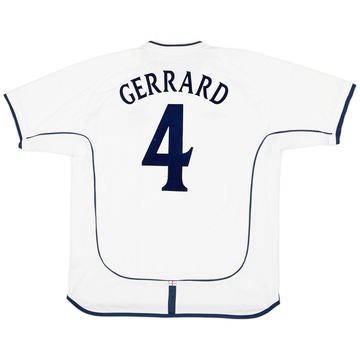 Gerrard #4