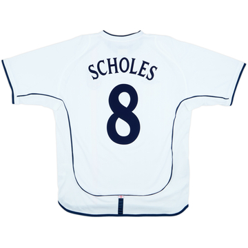 Scholes #8