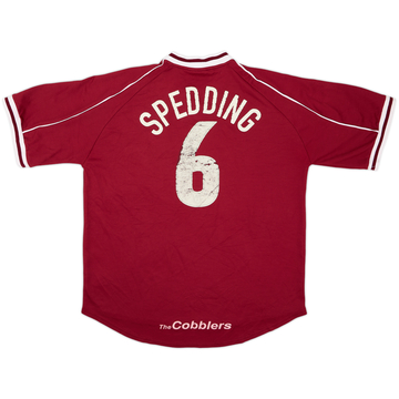 Spedding #6