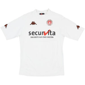 2001-03 St Pauli Away Shirt
